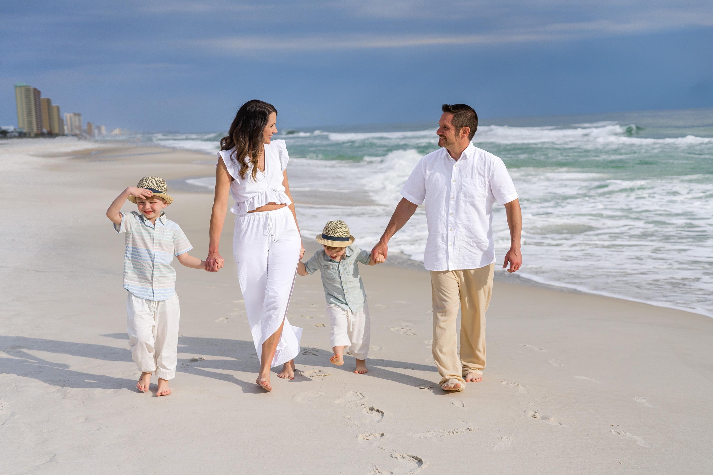 How to Start Your Own Beach Photography Business with Danielle Collins